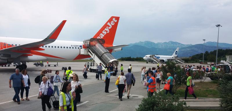 Aerodrom Tivat