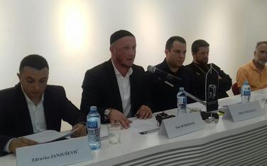 Sa danšnje tribine u Bijelom Polju