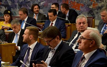 Odbori će imati po 11 članova: Poslanici vladajuće većine