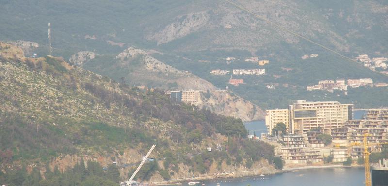 Brdo Košljun kod Budve