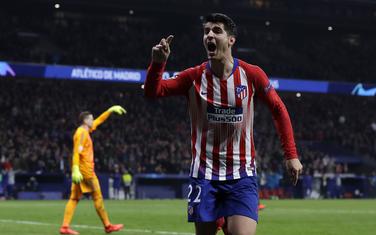 Alvaro Morata