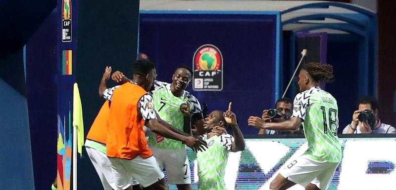 Nigerijci čekaju rivala u četvrtfinalu