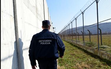 Žice koje su nezvani gosti prerezali