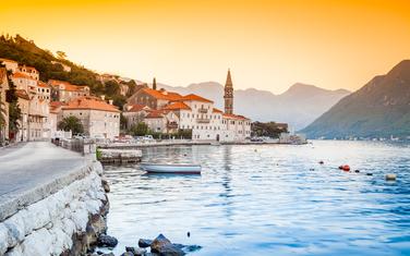 Perast: Ilustracija
