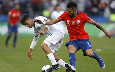 Argentina - Čile