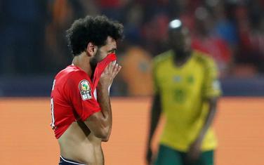 Salah u suzama nakon eliminacije Egipta