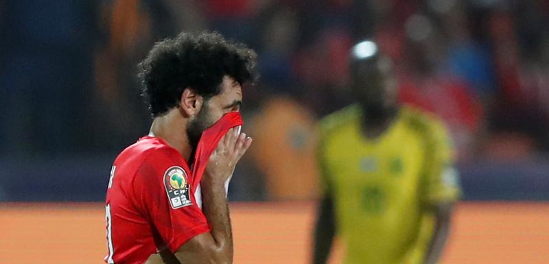 Salah u suzama nakon eliminacije Egipta
