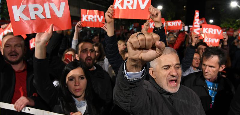 Pokret “Odupri se” u fazi prestrojavanja: Sa građanskih protesta