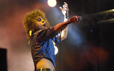 Sa nastupa sastava Greta Van Fleet