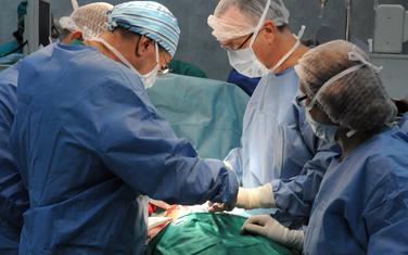 Prva transplantacija bubrega u Crnoj Gori obavljena 2012.