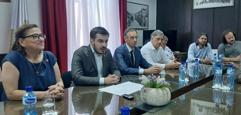 Sa pres konferencije u Kotoru