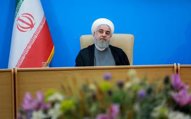Iranski predsjednik Hasan Rohani