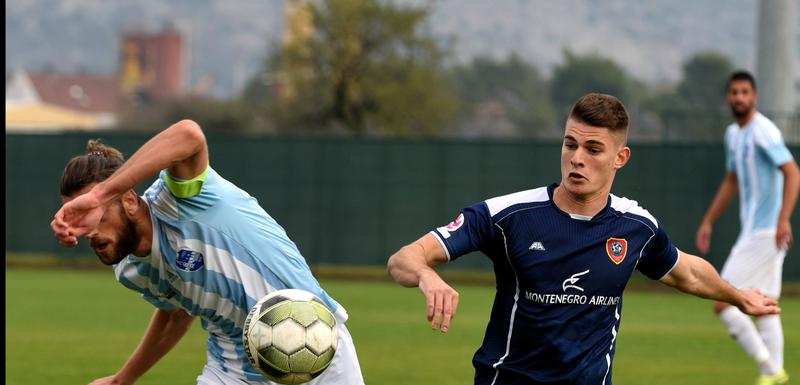 Logo Montenegro erlajnza na dresovima FK Zeta