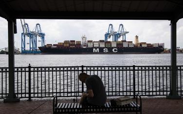 Brod "MSC Gajane"