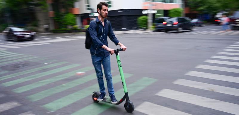 Električni trotineti postaju popularni širom sveta