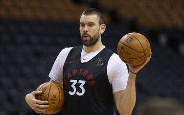 Prva zvijetda: Mark Gasol