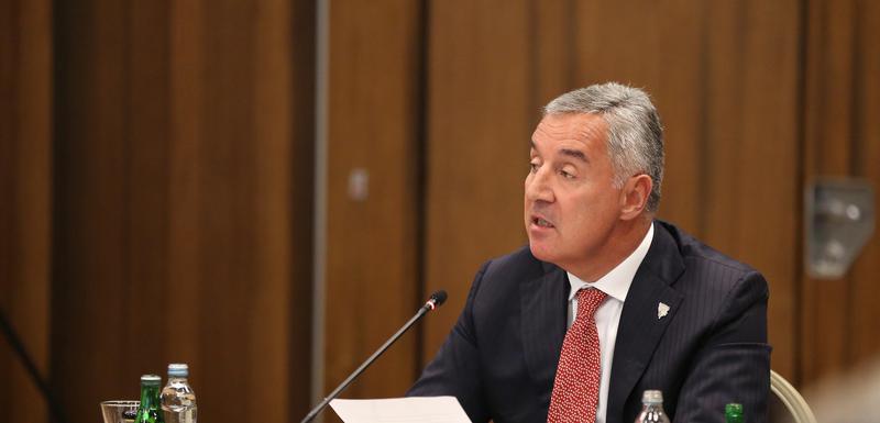 Milo Đukanović