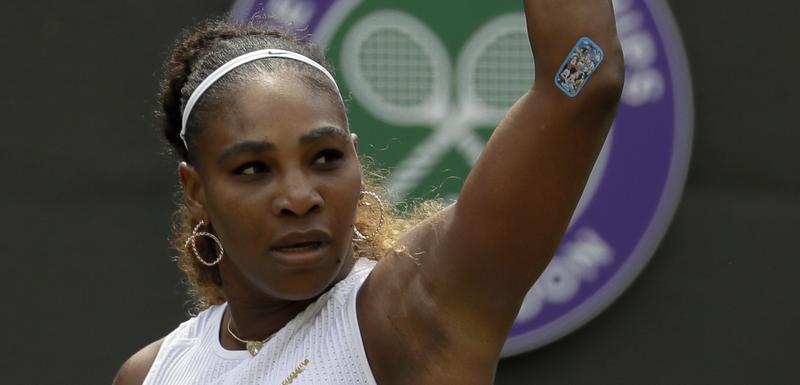 Serena Vilijams