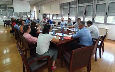 Sa sjednice Koordinacionog tima za praćenje turističke sezone u Tivtu