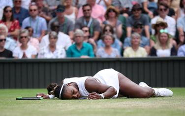 Serena Vilijams
