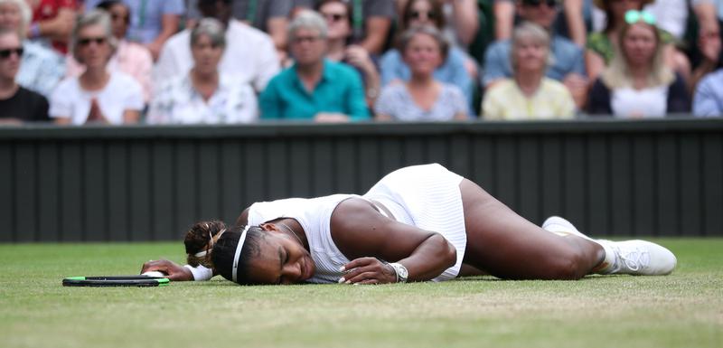 Serena Vilijams