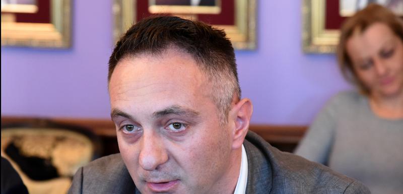 DRI dao sedam preporuka da se realizuju: Boban Šaranović