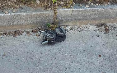 Naprava pronađena u Ulcinju
