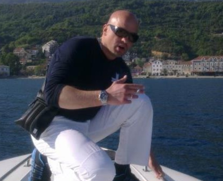 Radovan Matović