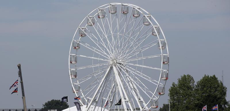 Staza u Silverstonu