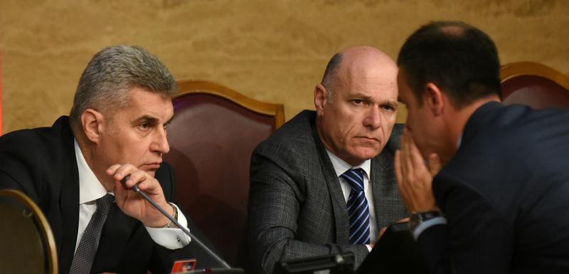 Zakon bi morao biti usvojen prvog dana sjednice, da obračun zarada počne na vrijeme: Skupština