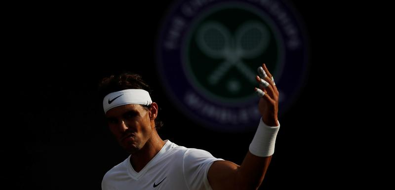 Pedeseta pobjeda na Vimbldonu: Rafa Nadal