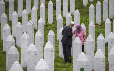 Memorijalni centar Srebrenica - Potočari