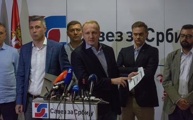Savez za Srbiju