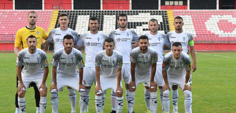 Da pokušaju da završe posao u prvom meču: Fudbaleri Budućnosti