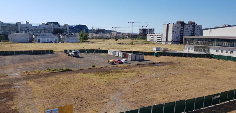 Protest građana zbog planirane gradnje devetospratnice