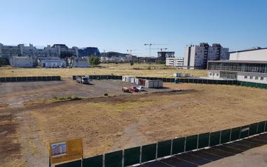 Protest građana zbog planirane gradnje devetospratnice