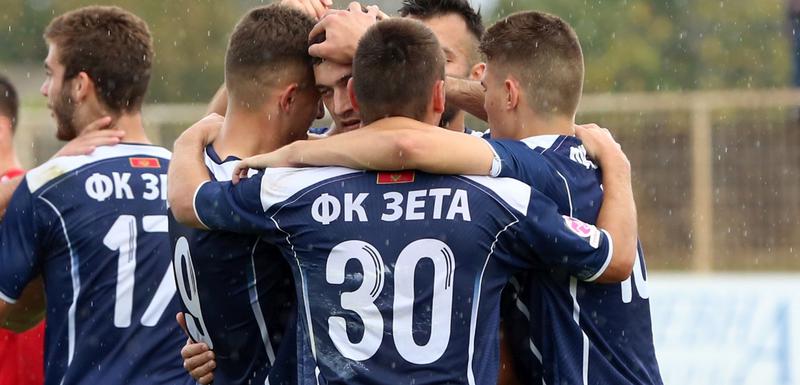Zetu ne sputava uloga autsajdera