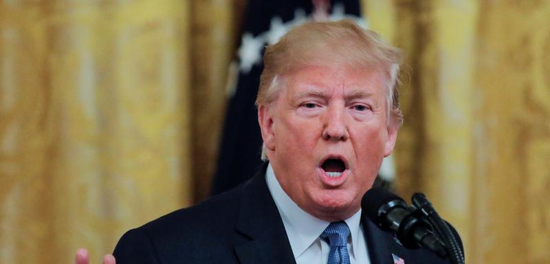 Donald Tramp