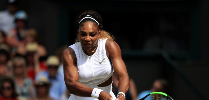 Serena Vilijams