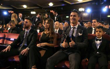 Rivali i na terenu i na Forbsovoj listi: Lionel Mesi i Kristijano Ronaldo