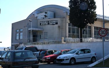 Policijska akademija u Danilovgradu