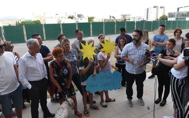 Sa protesta