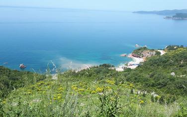 Holanđani bi gradili luksuzni kompleks: RT Galija Budva