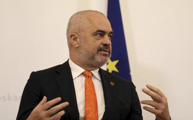 Albanski premijer Edi Rama