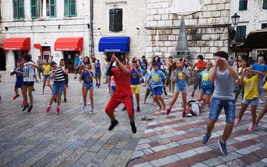 Volonteri festivala