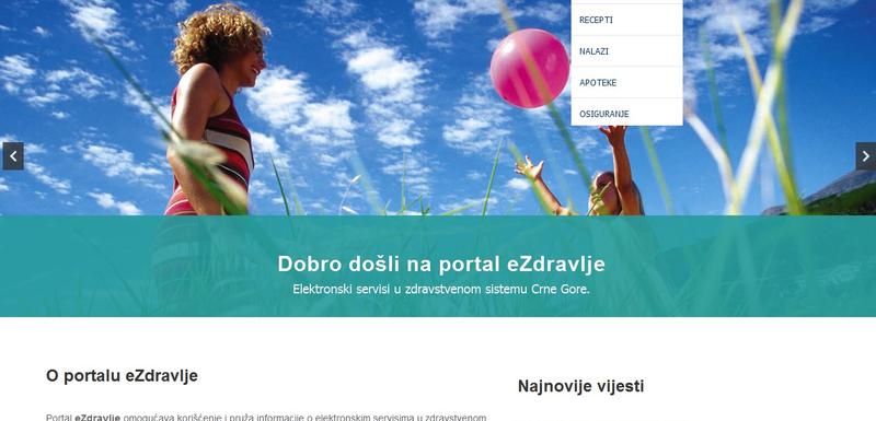 Za korišćenje servisa potreban broj knjižice i posebna šifra