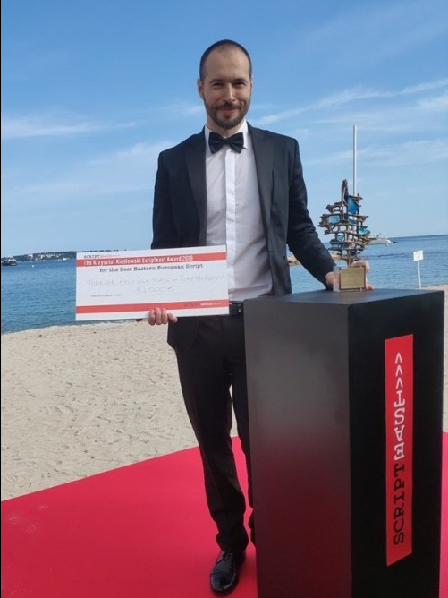 Marinović u Kanu