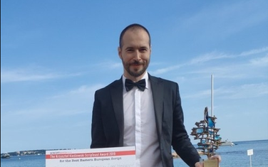 Marinović u Kanu
