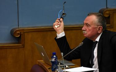 Nije se pojavio na ročištu: Branko Radulović
