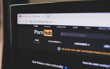 Pornhub: Ilustracija